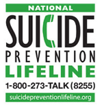 National Suicide Prevention Lifeline